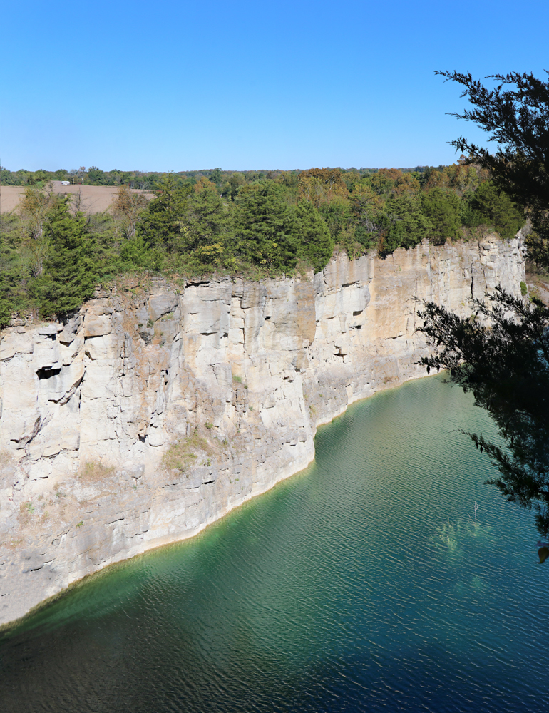 Old Appleton Quarry